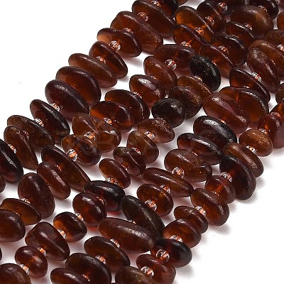 Natural Garnet Beads Strands GG-CBAA9B4-G01-1