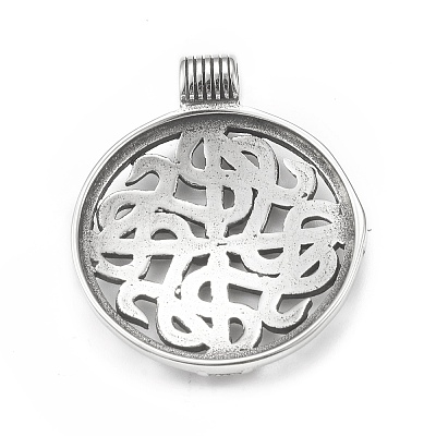 Viking Odin 304 Stainless Steel Pendants STAS-G303-37AS-1
