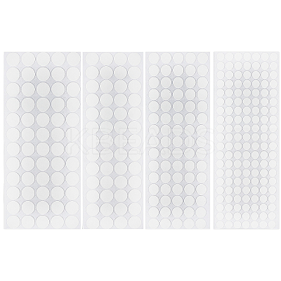 0.25MM Plastic Stickers DIY-CA0004-23-1