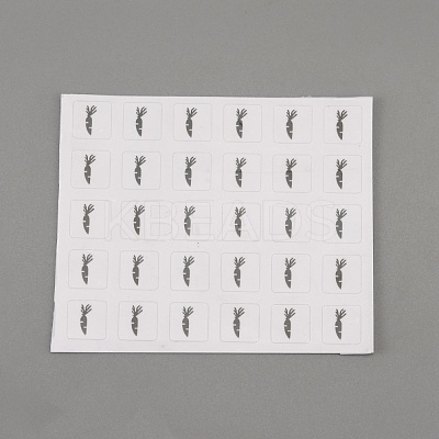 Paper Self Adhesive Cartoon Stickers DIY-WH0283-20A-01-1
