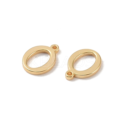 Brass Pendants KK-R164-01O-G-1