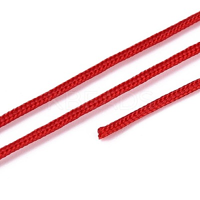 25M Nylon Braided Cord NWIR-T002-02A-08-1