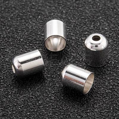 Brass Cord Ends KK-H759-36C-S-1