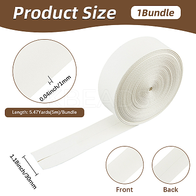 PU Leather Ribbons DIY-WH20011-93H-08-1