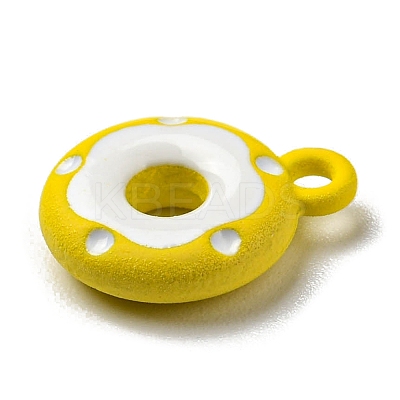 Alloy Enamel Charms ENAM-D057-01C-1