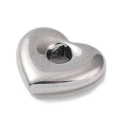 Non-Tarnish 304 Stainless Steel Spacer Beads STAS-A088-02P-1
