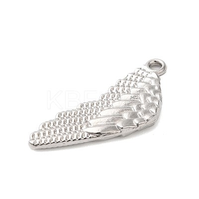 Non-Tarnish 304 Stainless Steel Pendants STAS-N103-33P-1