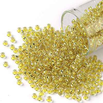 TOHO 8/0 Round Beads SEED-JPTR08-2151S-1
