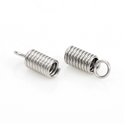 Tarnish Resistant 201 Stainless Steel Terminators STAS-I149-14A-1