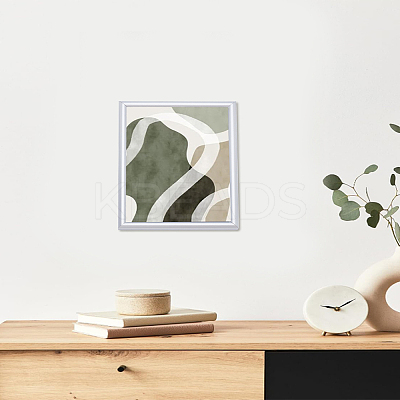 1Pc Alloy Picture Frame DIY-LP0005-49-1