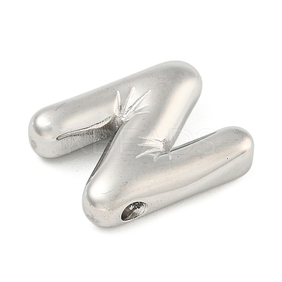 Non-Tarnish 304 Stainless Steel Pendants STAS-B071-01P-N-1