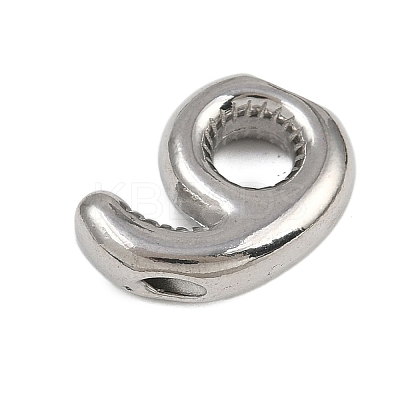 304 Stainless Steel Pendants LS-STAS-P402-01P-06-1