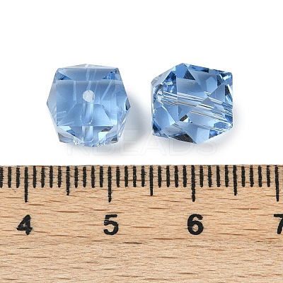 Imitation Austrian Crystal Beads GLAA-R002-02L-1