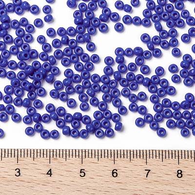 MIYUKI Round Rocailles Beads SEED-X0055-RR0417-1