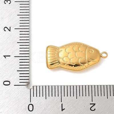 304 Stainless Steel Pendants STAS-G352-28G-01-1