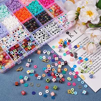 DIY Jewelry Making Kits DIY-SZ0004-92-1