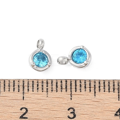 304 Stainless Steel Pendant STAS-L022-425P-03-1