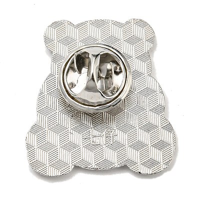 Panda Enamel Pins LS-JEWB-K012-05A-P-1