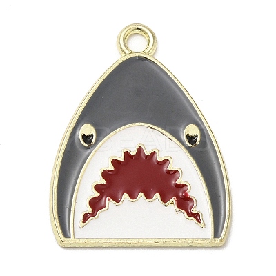 Alloy Pendants PALLOY-M214-01G-02-1