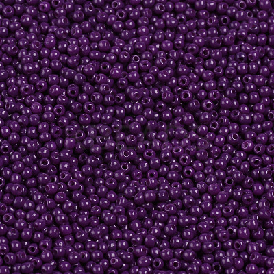 11/0 FGB Grade A Round Glass Seed Beads SEED-N001-A-1055-1