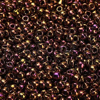 TOHO 8/0 Round Beads X-SEED-TR08-0514-1