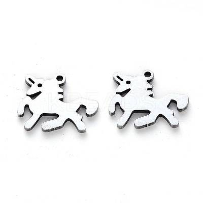 Tarnish Resistant 304 Stainless Steel Charms LS-STAS-N092-94-1