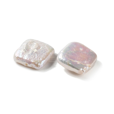 Natural Keshi Pearl Cultured Freshwater Pearl Beads PEAR-E020-37-1