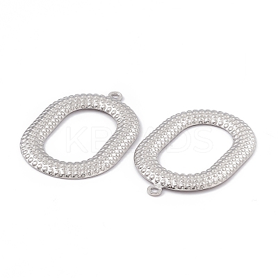 Non-Tarnish 304 Stainless Steel Pendants LS-STAS-B031-19P-1