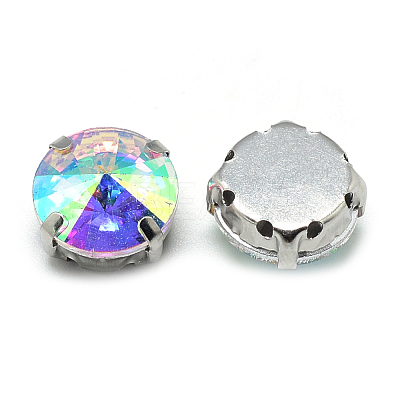 Sew on Rhinestone RGLA-T038-12mm-02-1