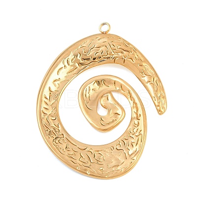 304 Stainless Steel Pendants SA-CBA6E67-05G-1
