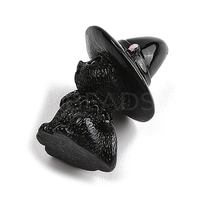 Halloween Resin Figurine Statues for Home Office Desktop Decoration LS-DJEW-M017-04H-1