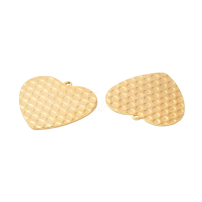 Ion Plating(IP) 304 Stainless Steel Pendants LS-STAS-L268-019G-1