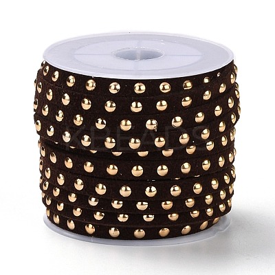 Faux Suede Cord LW-Q016-5mm-1092-1