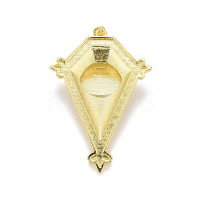 Glass Pendants KK-M229-57G-02-1