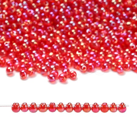 MIYUKI 3.4mm Drop Beads X-SEED-MY04-DP254-1