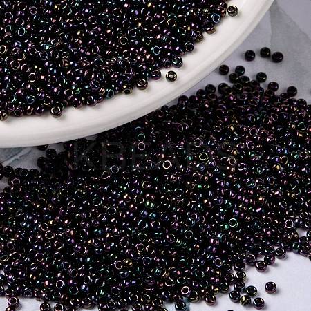 MIYUKI Round Rocailles Beads SEED-X0056-RR0454-1