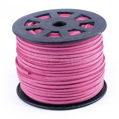 Faux Suede Cords LW-S028-34-1