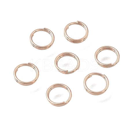 304 Stainless Steel Split Rings STAS-P223-22RG-03-1