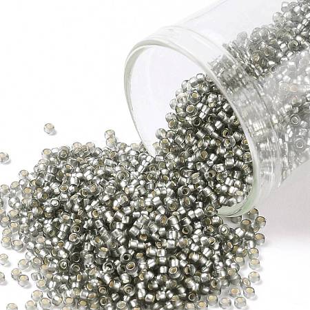 TOHO Round Seed Beads X-SEED-TR15-0029BF-1