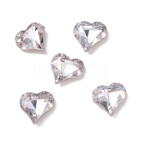 Cubic Zirconia Cabochons Cabochons RGLA-J017-B-TG001-1