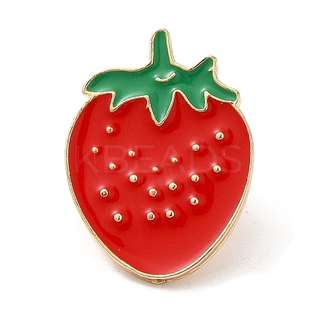Fruit Theme Enamel Pins LS-JEWB-A013-03E-1
