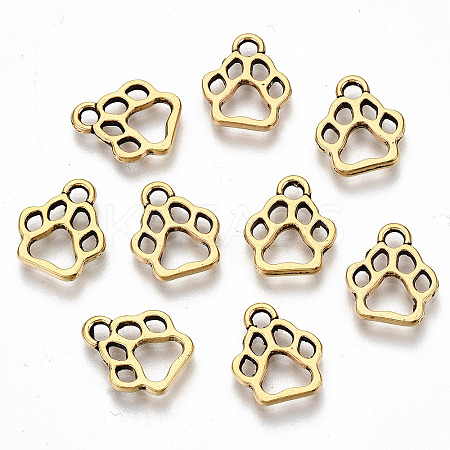 Tibetan Style Zinc Alloy Pendants LS-TIBEP-R334-229AG-RS-1