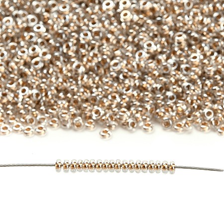 TOHO 11/0 Demi Round Beads X-SEED-DR11-0989-1