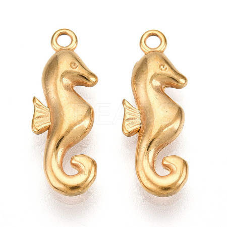 304 Stainless Steel Pendants STAS-N109-139G-1