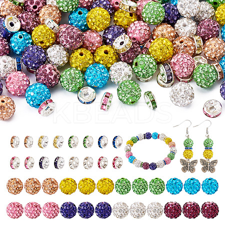 DIY Jewelry Making Finding Kits DIY-BT0001-67-1