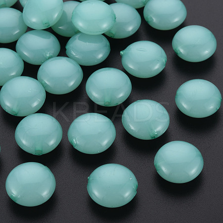 Imitation Jelly Acrylic Beads MACR-S373-86-E02-1