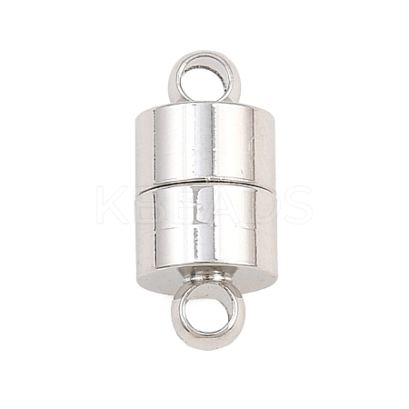 Brass Magnetic Clasp KK-CBA78C7-51C-P-1