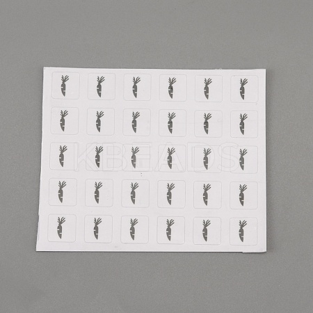 Paper Self Adhesive Cartoon Stickers DIY-WH0283-20A-01-1