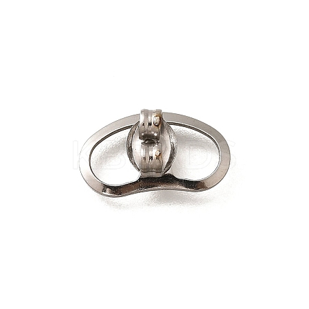 304 Stainless Steel Earplug Accessories STAS-D288-07P-1