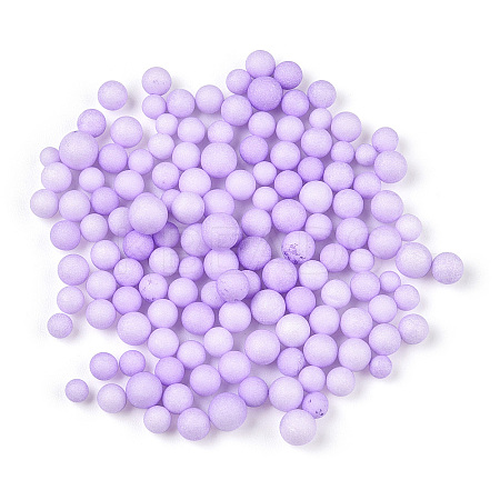 Small Craft Foam Balls KY-T007-08J-1